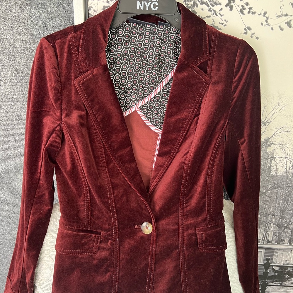Blazer - Maeve by ANTHROPOLOGY